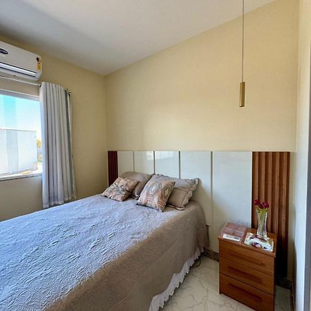 Apto Luxo Completo 3 Quartos Em Guriri 300 Mts Da Praia Wi-Fi Gratis Сан-Матеус Екстер'єр фото