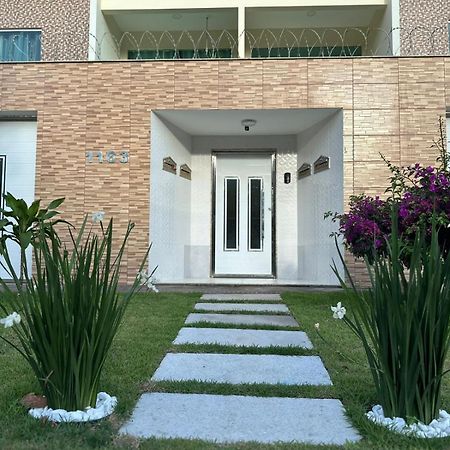 Apto Luxo Completo 3 Quartos Em Guriri 300 Mts Da Praia Wi-Fi Gratis Сан-Матеус Екстер'єр фото