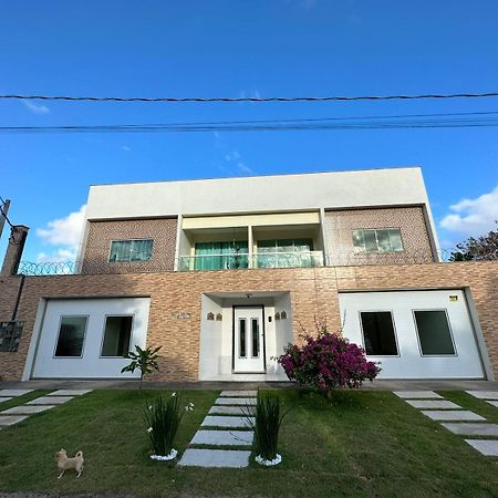 Apto Luxo Completo 3 Quartos Em Guriri 300 Mts Da Praia Wi-Fi Gratis Сан-Матеус Екстер'єр фото