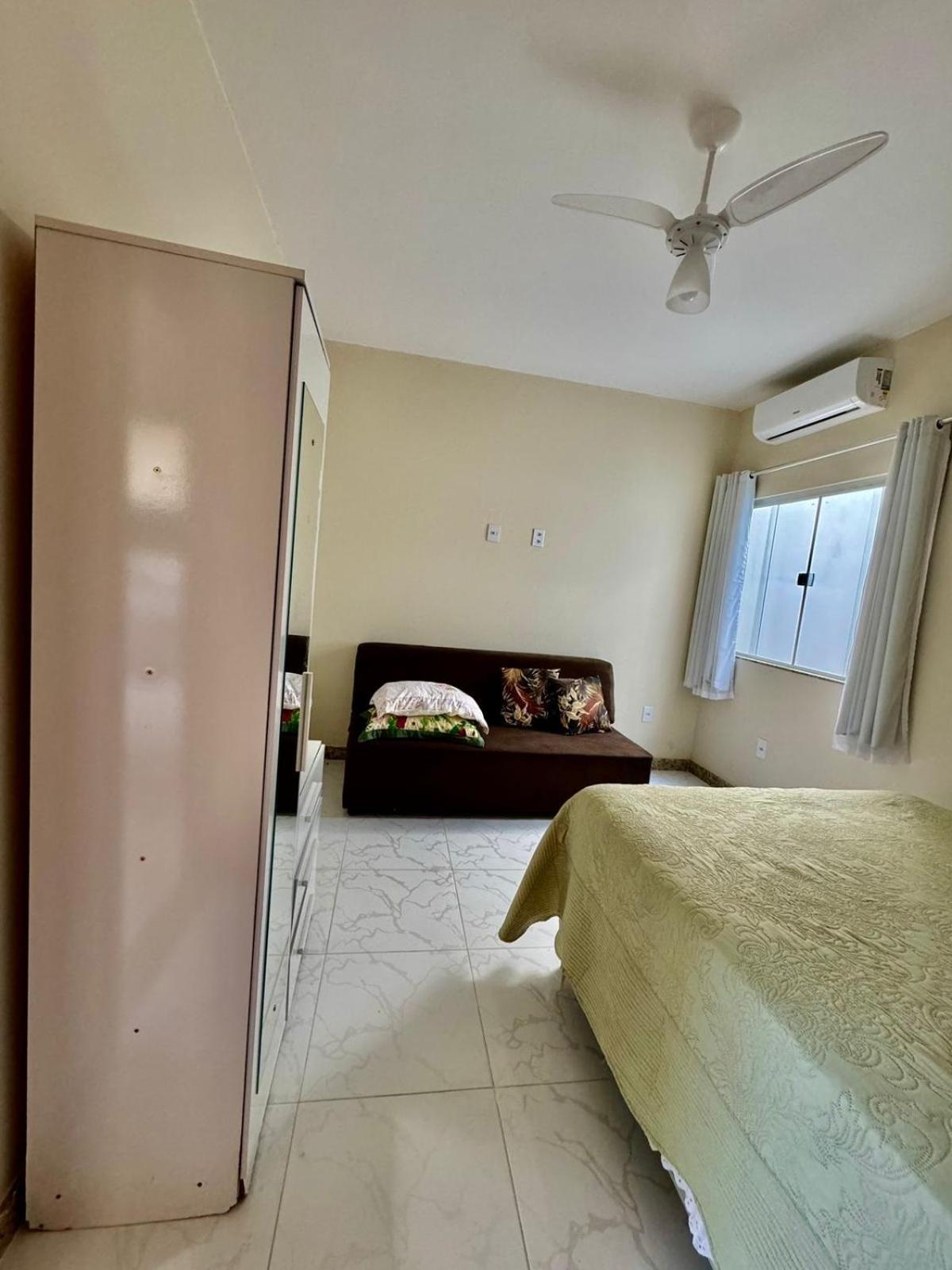 Apto Luxo Completo 3 Quartos Em Guriri 300 Mts Da Praia Wi-Fi Gratis Сан-Матеус Екстер'єр фото