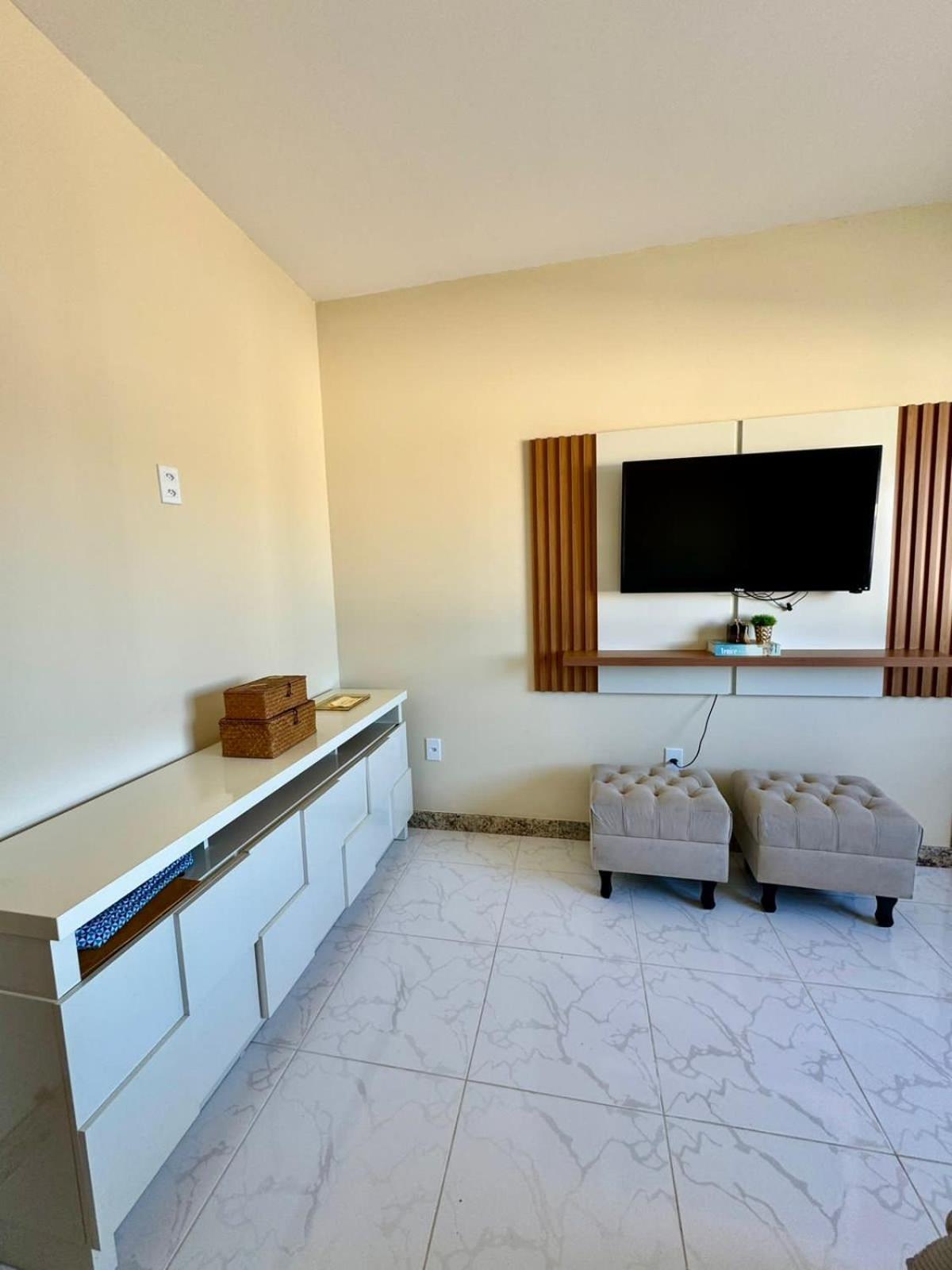 Apto Luxo Completo 3 Quartos Em Guriri 300 Mts Da Praia Wi-Fi Gratis Сан-Матеус Екстер'єр фото
