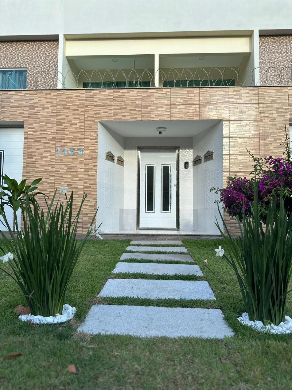 Apto Luxo Completo 3 Quartos Em Guriri 300 Mts Da Praia Wi-Fi Gratis Сан-Матеус Екстер'єр фото