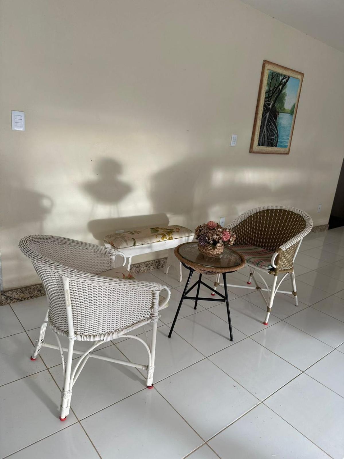 Apto Luxo Completo 3 Quartos Em Guriri 300 Mts Da Praia Wi-Fi Gratis Сан-Матеус Екстер'єр фото