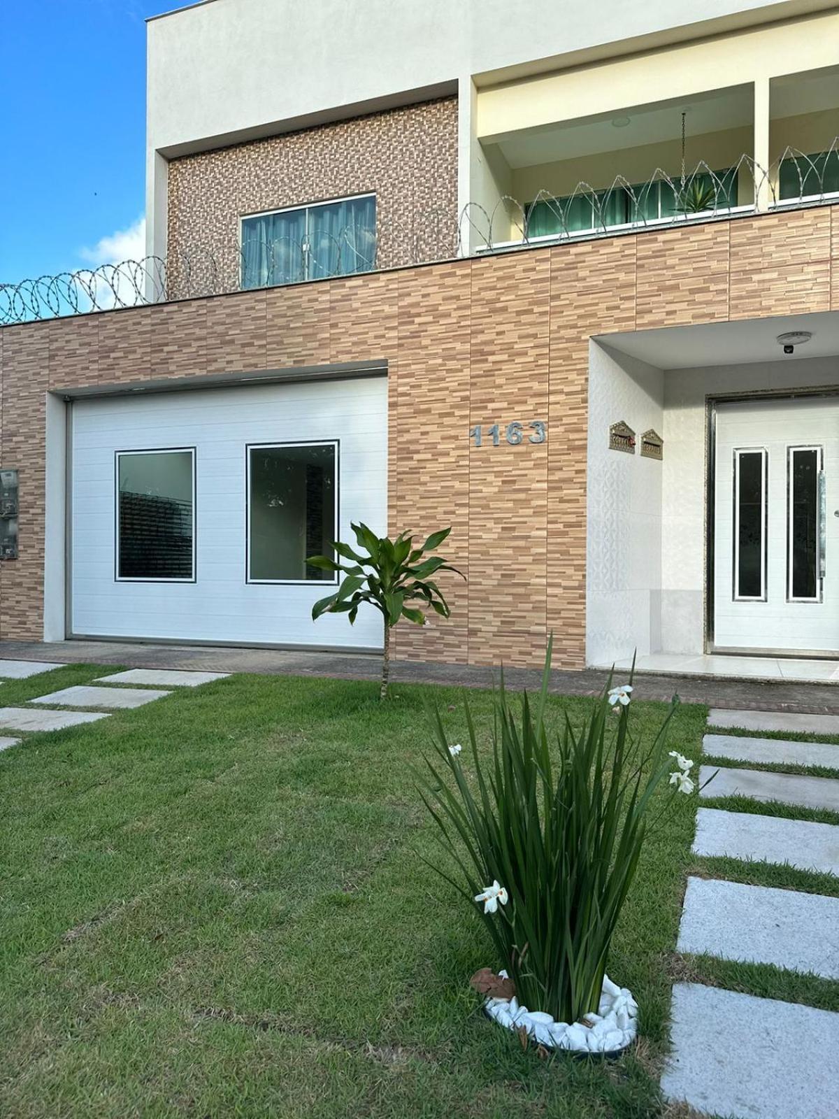 Apto Luxo Completo 3 Quartos Em Guriri 300 Mts Da Praia Wi-Fi Gratis Сан-Матеус Екстер'єр фото