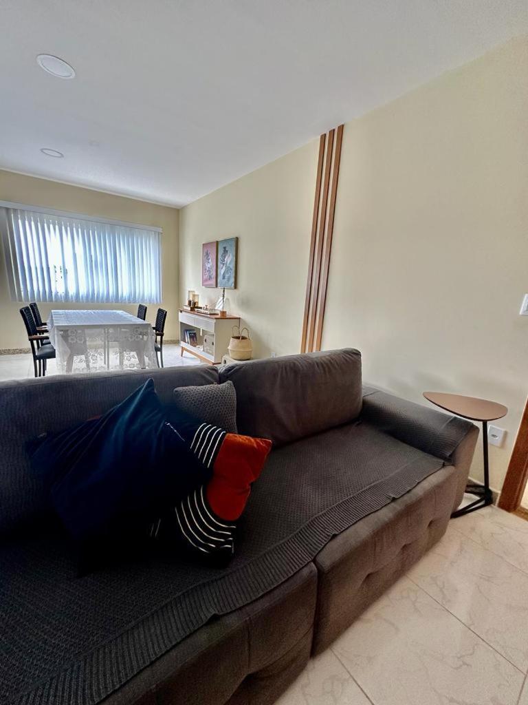 Apto Luxo Completo 3 Quartos Em Guriri 300 Mts Da Praia Wi-Fi Gratis Сан-Матеус Екстер'єр фото