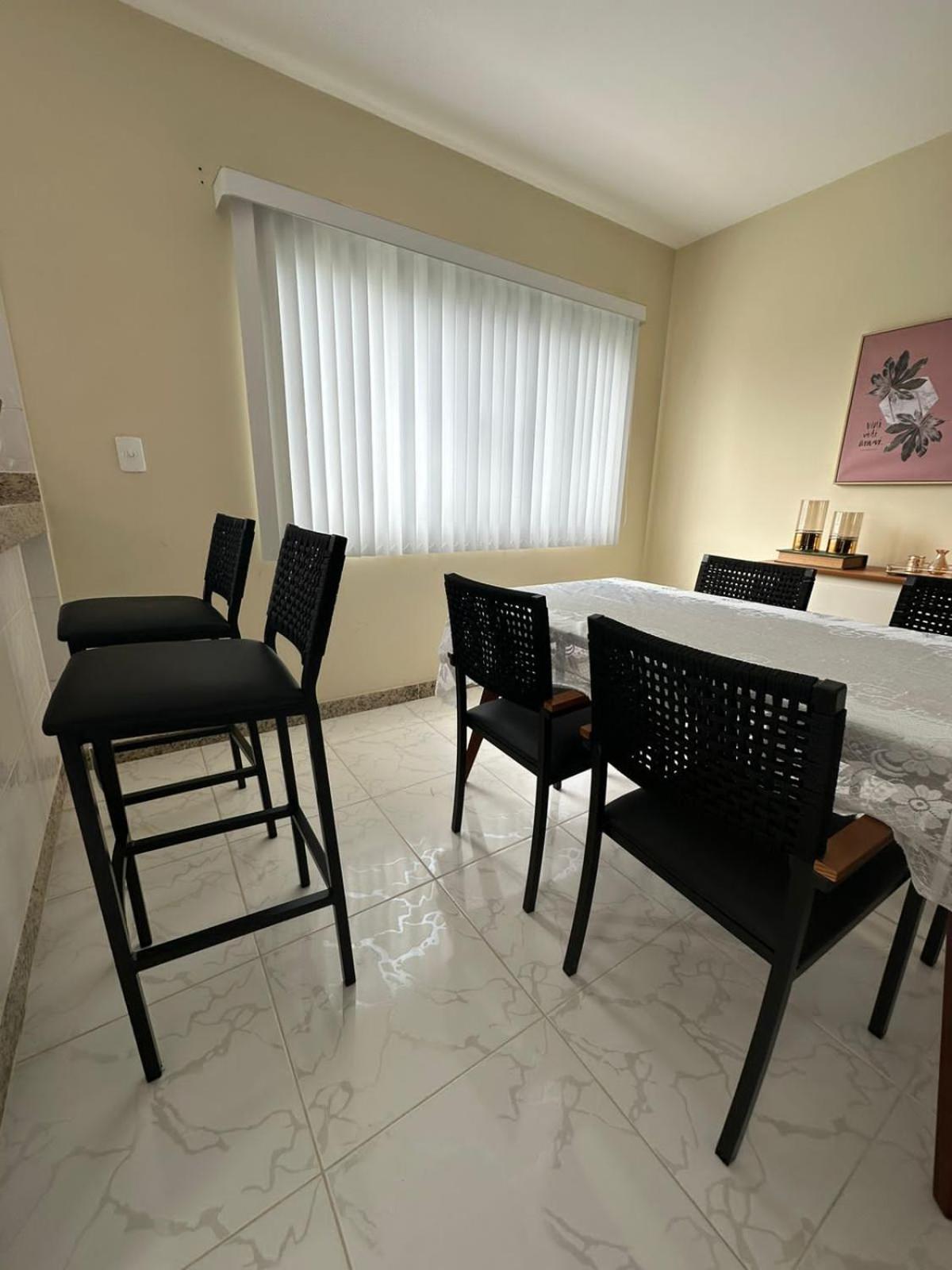 Apto Luxo Completo 3 Quartos Em Guriri 300 Mts Da Praia Wi-Fi Gratis Сан-Матеус Екстер'єр фото